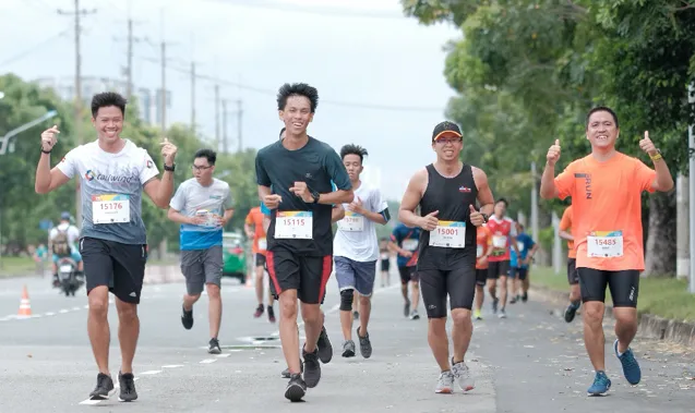 UpRace 2020 với mục tiêu 50 nghìn người chạy 3 triệu km ảnh 1