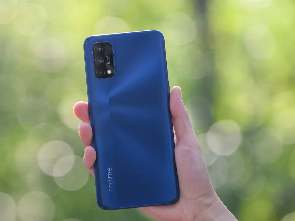 Theo dự kiến bộ đôi Realme 7 và 7 Pro sẽ ra mắt vào ngày 21-9 ảnh 2
