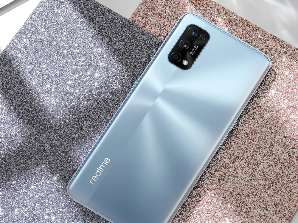 Theo dự kiến bộ đôi Realme 7 và 7 Pro sẽ ra mắt vào ngày 21-9 ảnh 3