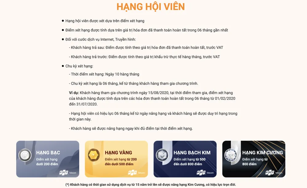 Khách hàng FPT Telecom được “tích điểm đổi quà” qua FOXGOLD ảnh 2