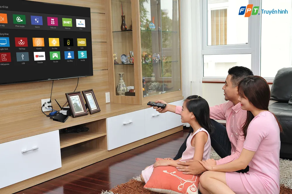 5 năm đồng hành trọn một niềm tin với Truyền hình FPT  ảnh 1