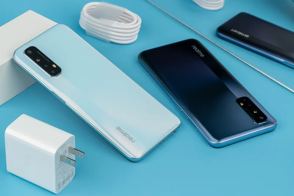 Realme 7 series với hai màu “Sương lam - Khói trắng” sắp mở bán tại Việt Nam  ảnh 3