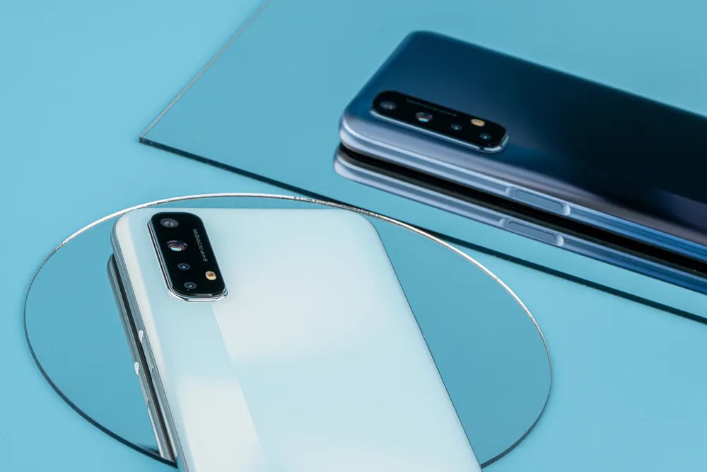 Realme 7 series với hai màu “Sương lam - Khói trắng” sắp mở bán tại Việt Nam  ảnh 4