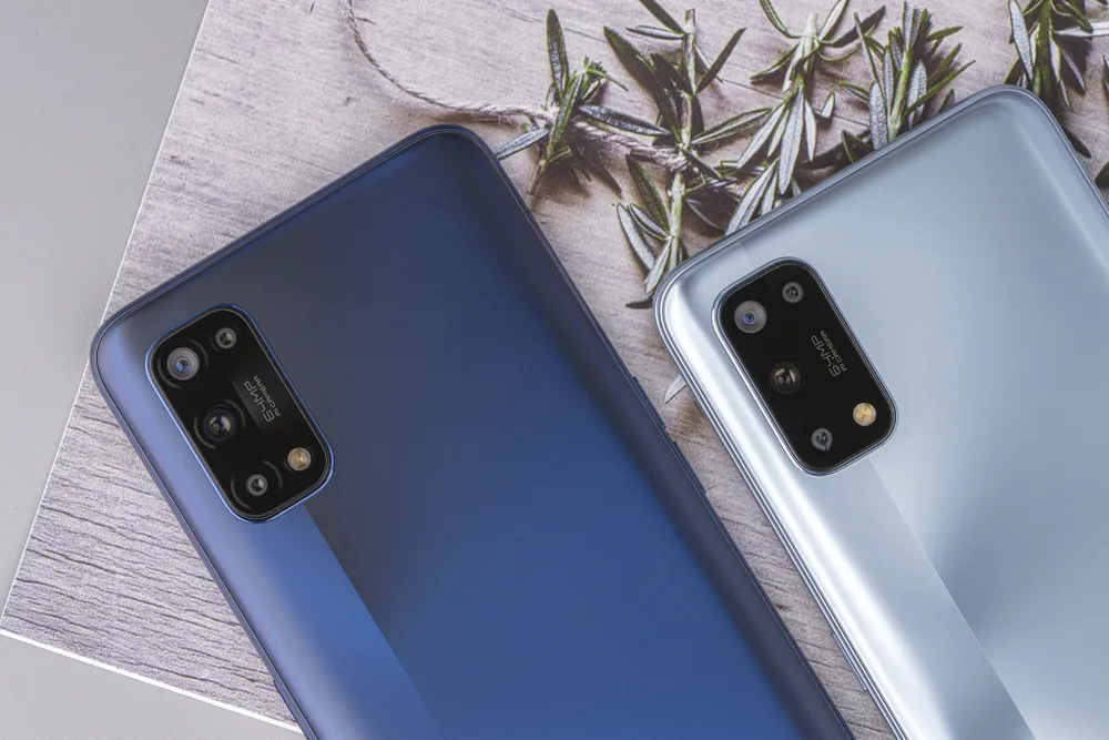 Realme 7 và 7 Pro bán độc quyền tại Thế giới di động  ảnh 6