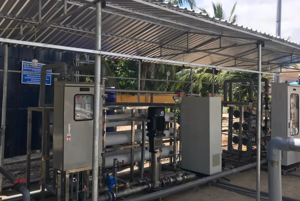  IOT- Đại Việt: “não bộ” của hệ thống xử lý nước ảnh 1