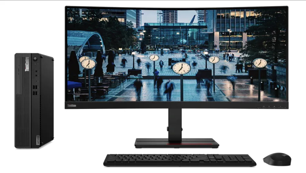 ThinkCentre M70t và M70s bộ đôi máy tính để bàn mới  ảnh 1