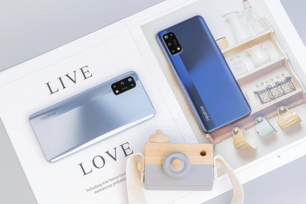 Realme 7 Pro: Thiết kế đẹp, giá hợp lý ở phân khúc tầm trung  ảnh 1