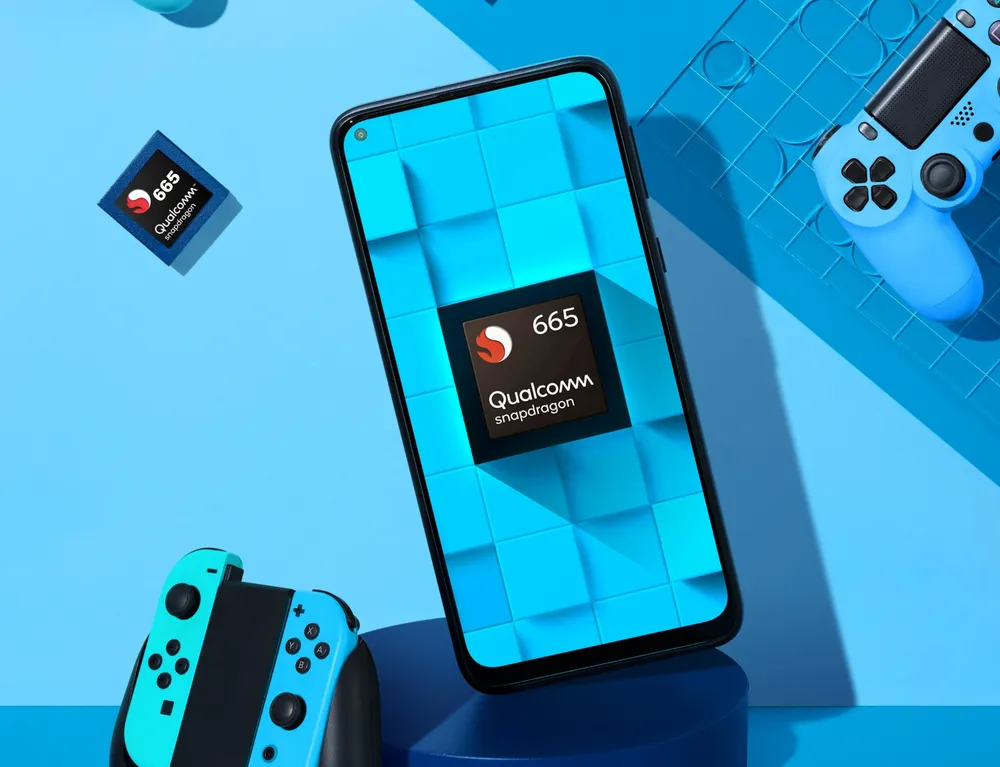 Vsmart Joy 4 với nhiều nâng cấp mới  ảnh 1