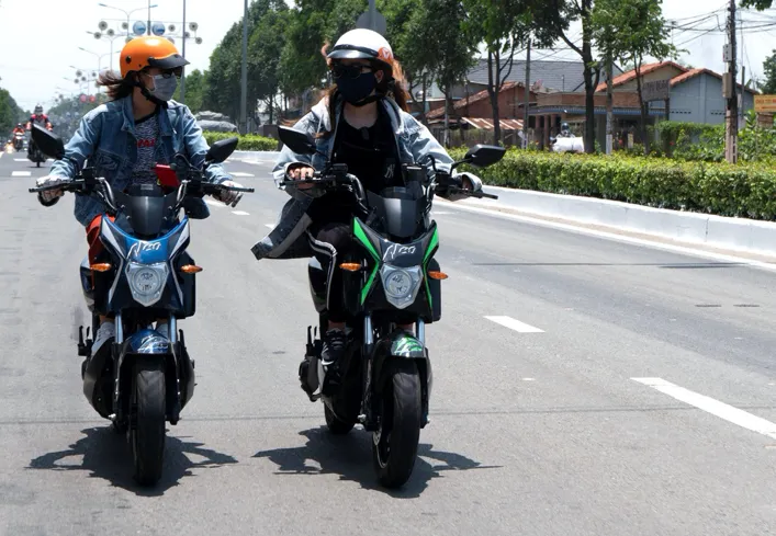 YADEA dùng ắc quy Graphene cho hiệu năng sử dụng tốt hơn ảnh 2