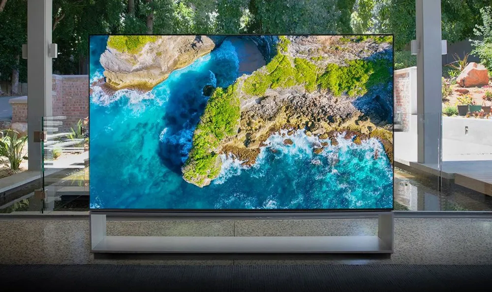 TV LG OLED 8K lập kỷ lục Việt Nam ảnh 1