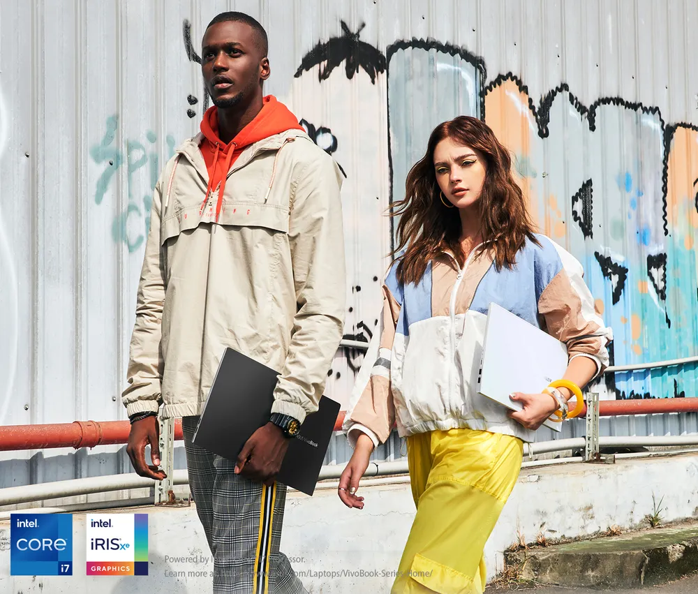 ASUS VivoBook S14 laptop trang bị Intel Core i thế hệ thứ 11 đầu tiên ảnh 3