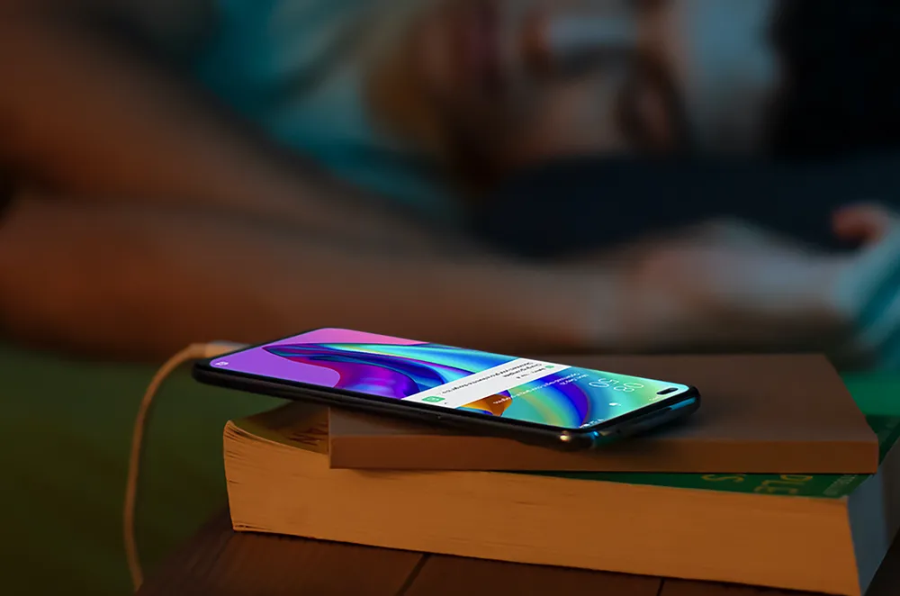 OPPO A93 hướng đến các bạn trẻ năng động ảnh 4