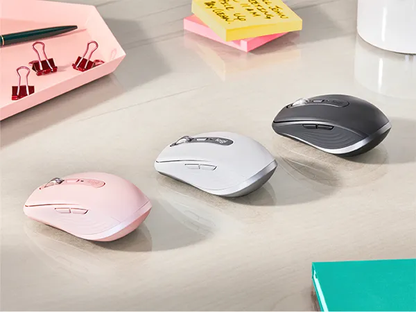 Logitech: MX Anywhere 3 và MX Anywhere 3 dành cho Mac ảnh 1