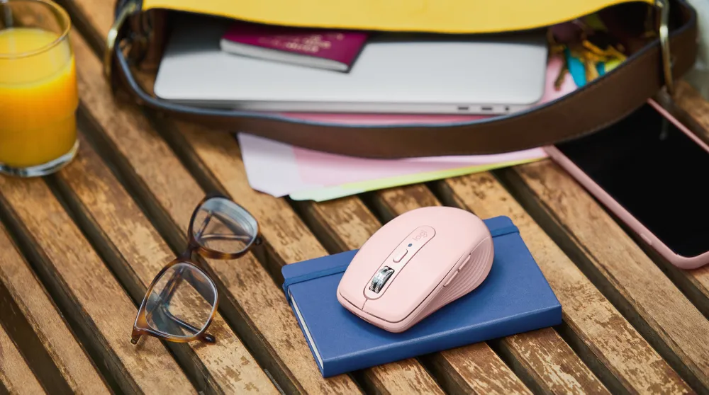 Logitech: MX Anywhere 3 và MX Anywhere 3 dành cho Mac