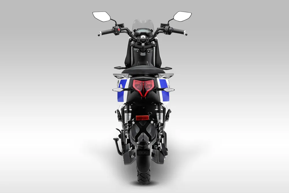 YADEA X5 chính thức mở bán  ảnh 2