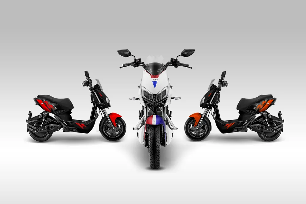 YADEA X5 chính thức mở bán  ảnh 1