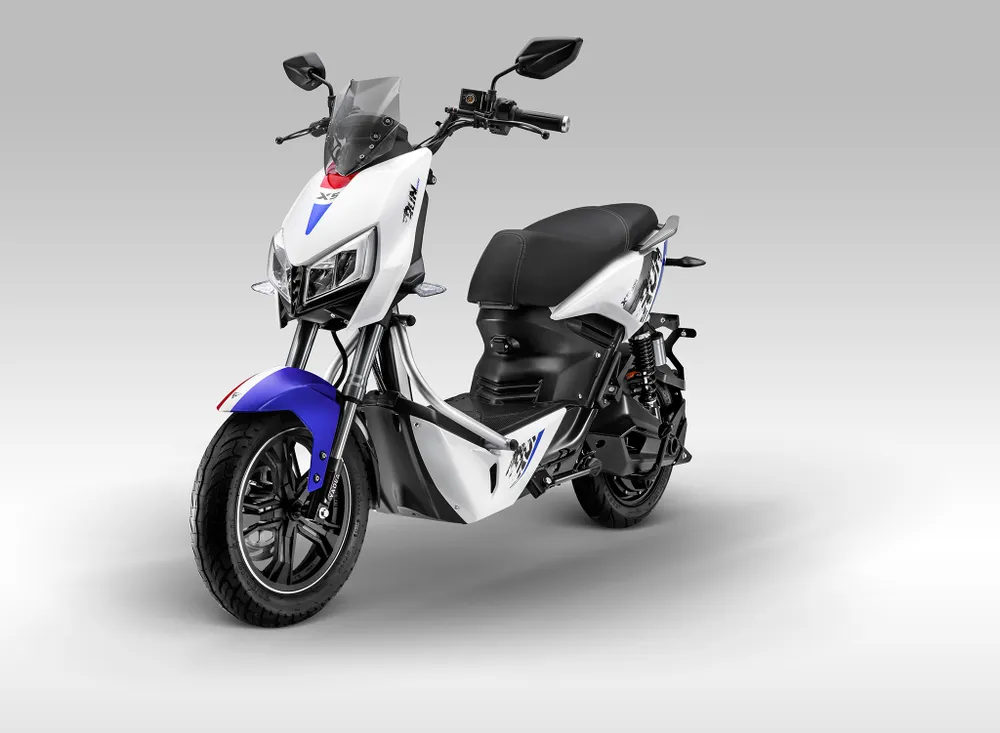 YADEA X5 chính thức mở bán  ảnh 4