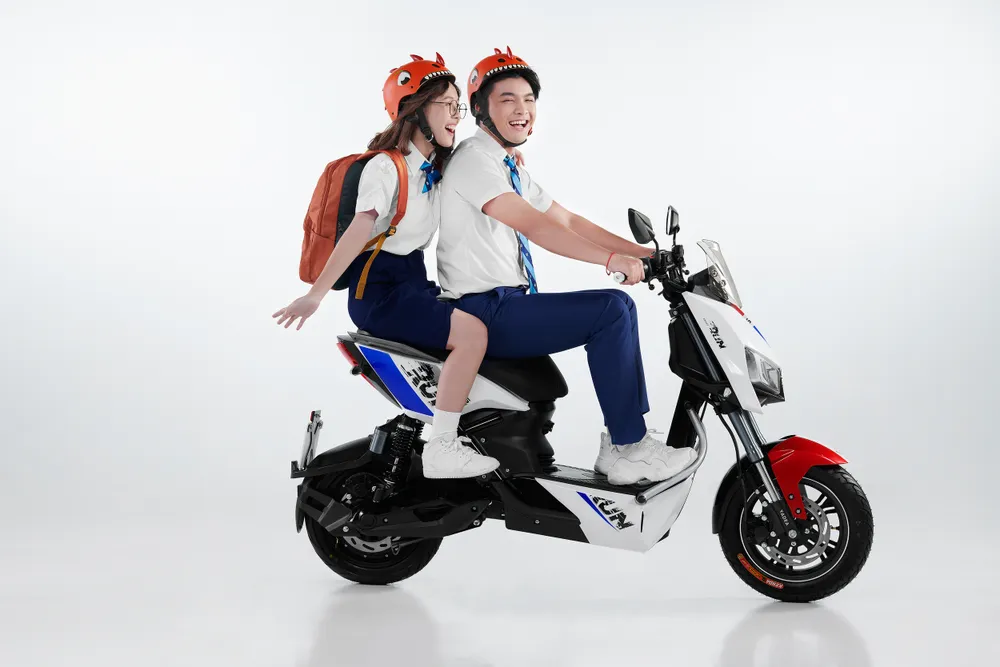 YADEA X5 chính thức mở bán  ảnh 3