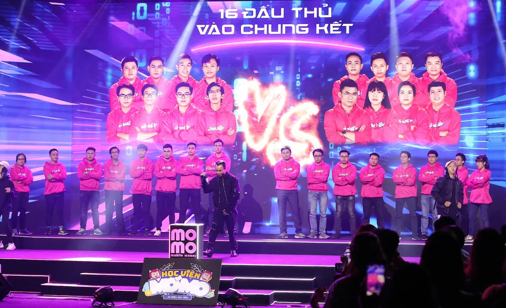 1 tỷ đồng từ “Học Viện MoMo” đã có chủ nhân ảnh 1