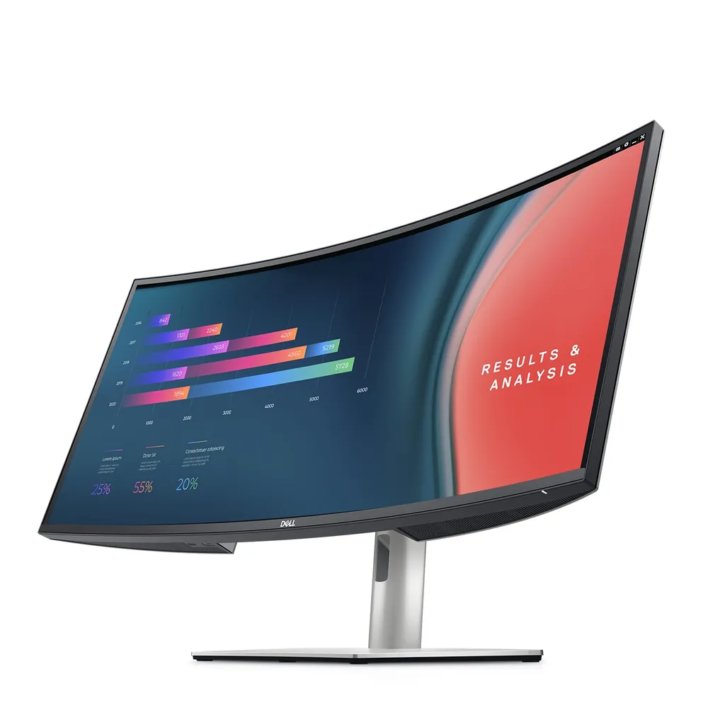 Dell giới thiệu loạt màn hình Dell UltraSharp  ảnh 4