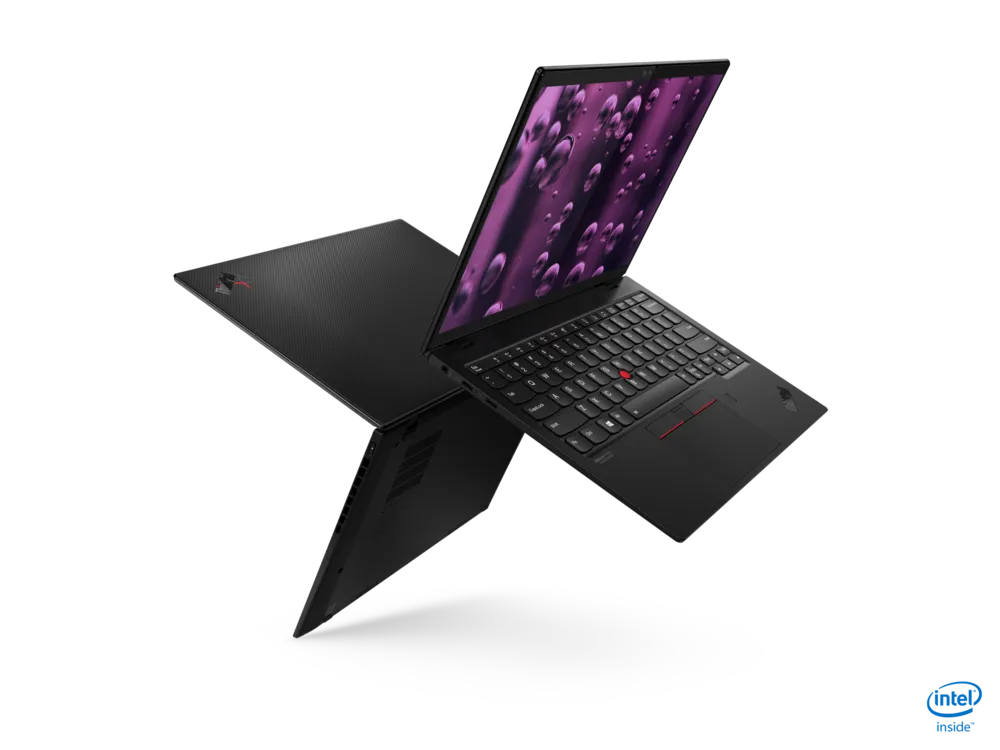 Lenovo giới thiệu bộ đôi ThinkPad mới  ảnh 1