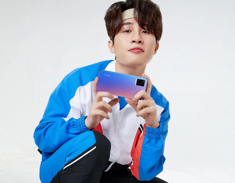 Vivo V20 lên kệ với mức giá 8,5 triệu đồng ảnh 4