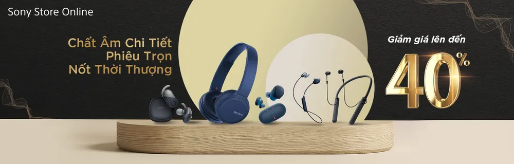 Sony Electronics Việt Nam chính thức ra mắt cửa hàng trực tuyến ảnh 1