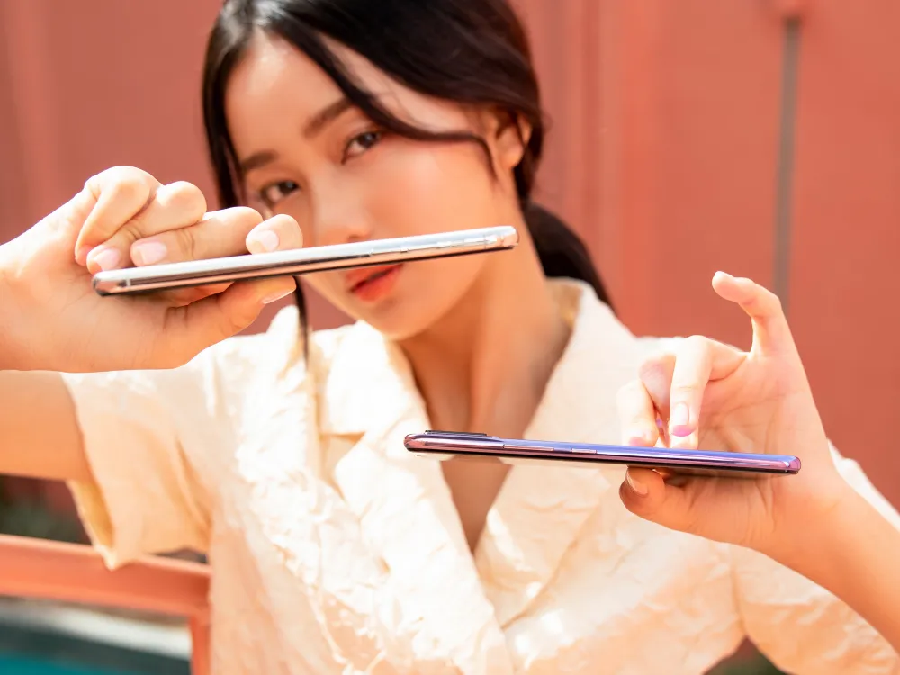 Vivo V20 lên kệ với mức giá 8,5 triệu đồng ảnh 2