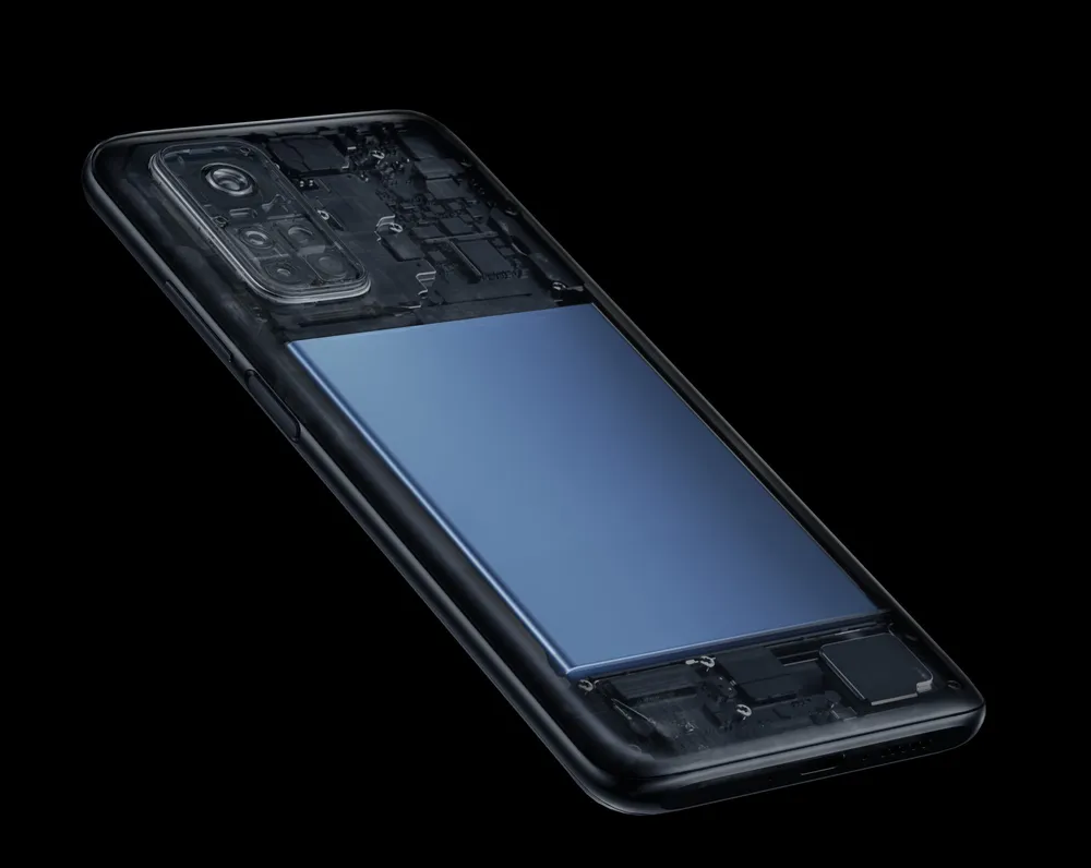 Mi 10T Pro: Trang bị cụm camera 108MP, màn hình AdaptiveSync 144Hz  ảnh 4