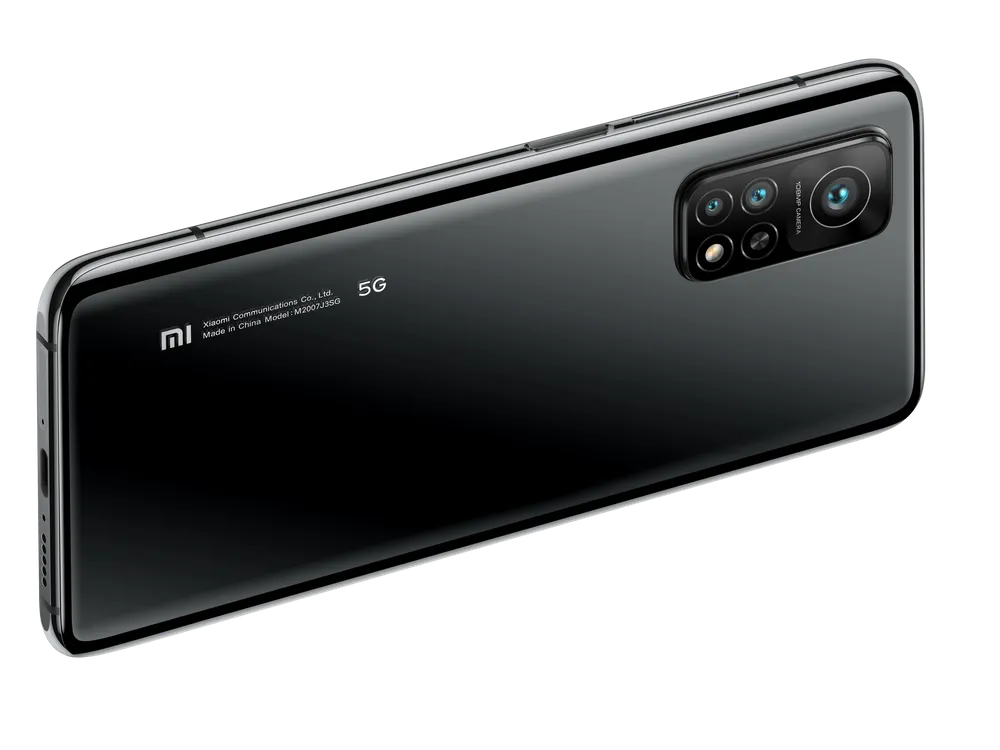 Mi 10T Pro: Trang bị cụm camera 108MP, màn hình AdaptiveSync 144Hz  ảnh 2