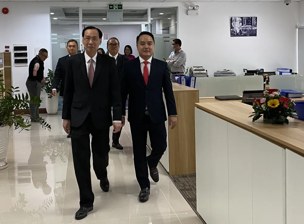 Đưa vào vận hành Trung tâm An toàn thông tin phục vụ Đô thị thông minh ảnh 2