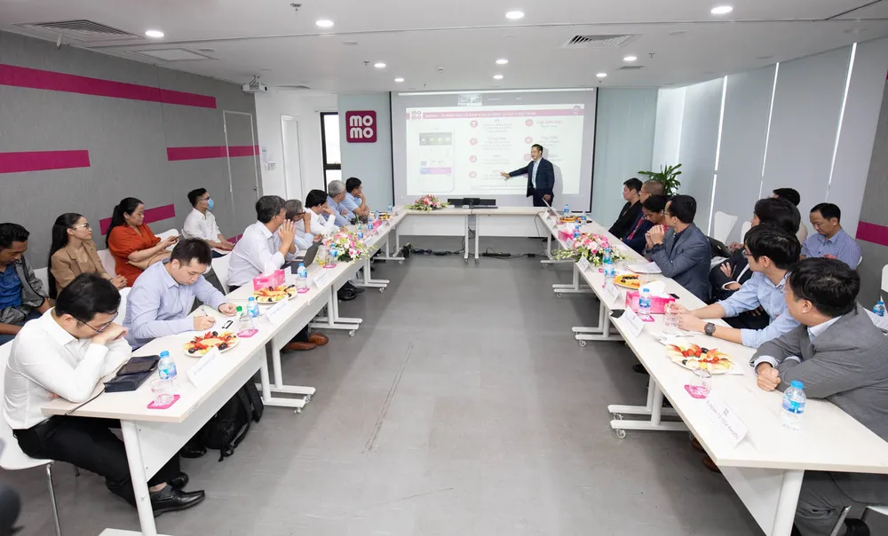 MoMo đề xuất hành lang pháp lý dành cho Fintech ảnh 3