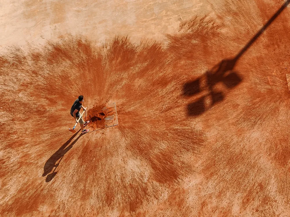 OPPO kỉ niệm năm thứ hai là Đối tác Smartphone chính thức tại Roland-Garros ảnh 1