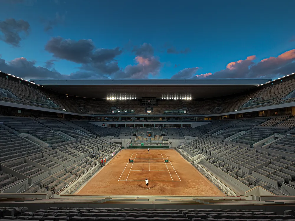 OPPO kỉ niệm năm thứ hai là Đối tác Smartphone chính thức tại Roland-Garros ảnh 4