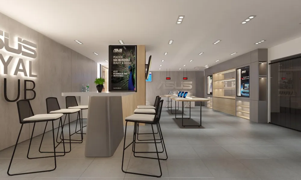 ASUS Việt Nam khai trương Trung Tâm Dịch Vụ và Bảo Hành tại Hà Nội ảnh 1