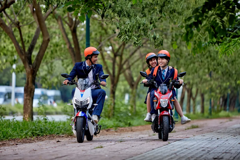 YADEA thúc đẩy lối sống xanh trong cộng đồng  ảnh 4