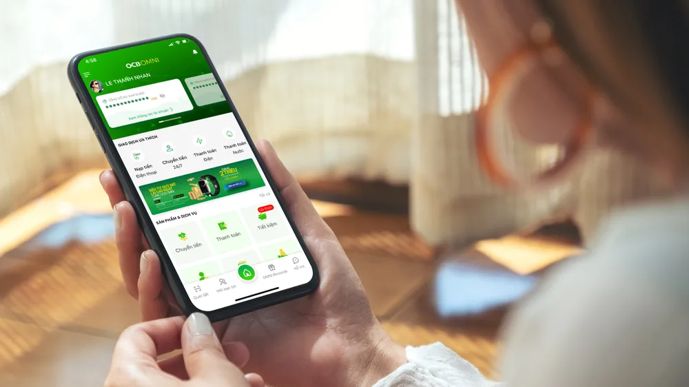 OCB OMNI 2.0 hiện đại và tiện dụng hơn ảnh 1