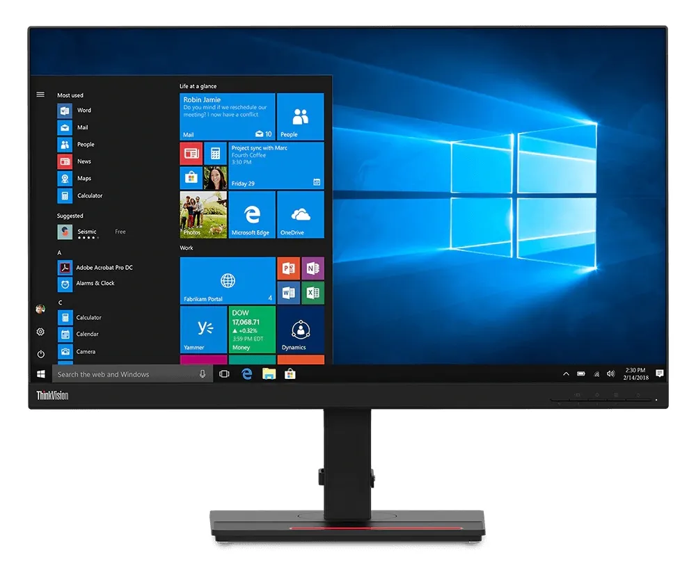 Lenovo ra mắt loạt màn hình cao cấp dành cho người dùng chuyên nghiệp ảnh 4