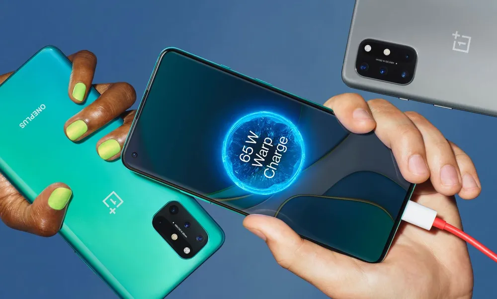 OnePlus 8T 5G và “phản ứng” hàng xách tay ảnh 3