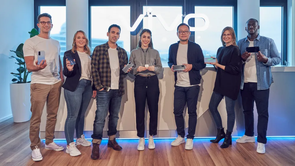 vivo đang mở rộng kinh doanh sang châu Âu ảnh 1