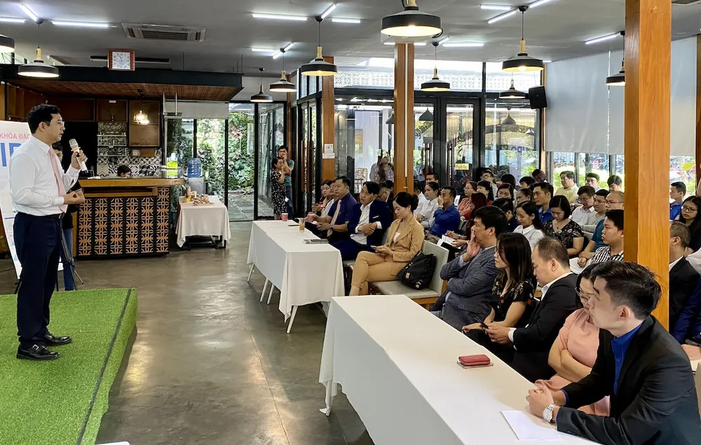 Sihub khởi động chương trình đào tạo IPO cho Startup ảnh 1