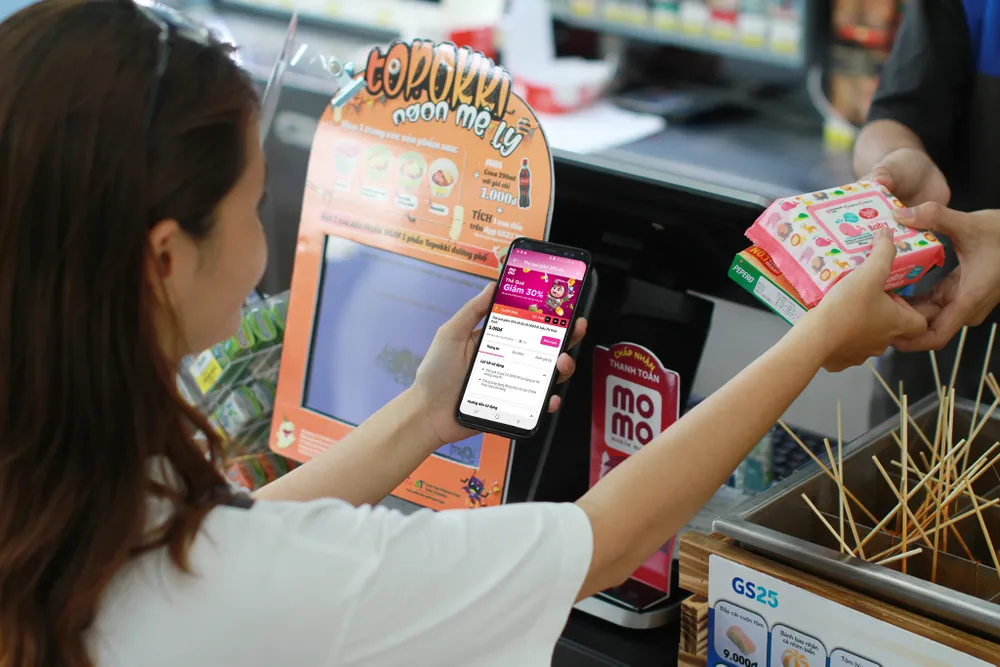 Ví MoMo cải tiến tính năng “Ưu đãi” nhằm tối ưu hóa trải nghiệm người dùng ảnh 2