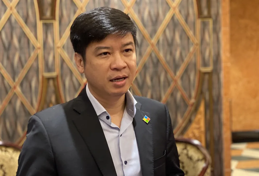 Microsoft là đơn vị được tham gia Đề án Hệ tri thức Việt số hóa ảnh 2