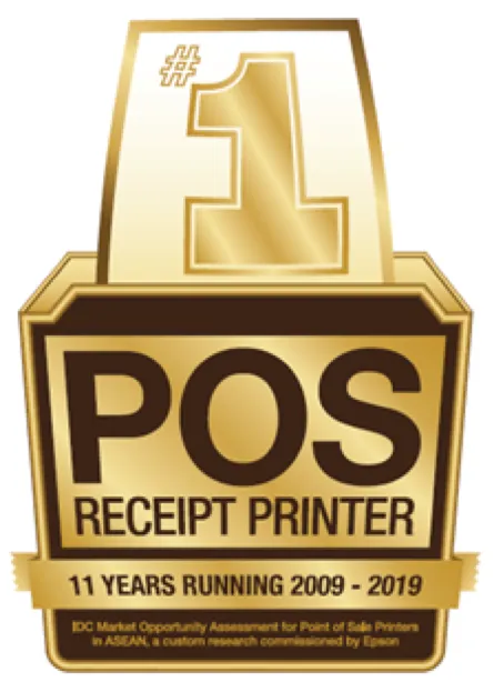 Epson tiếp tục dẫn đầu thị trường Máy in hoá đơn khu vực Đông Nam Á  ảnh 1