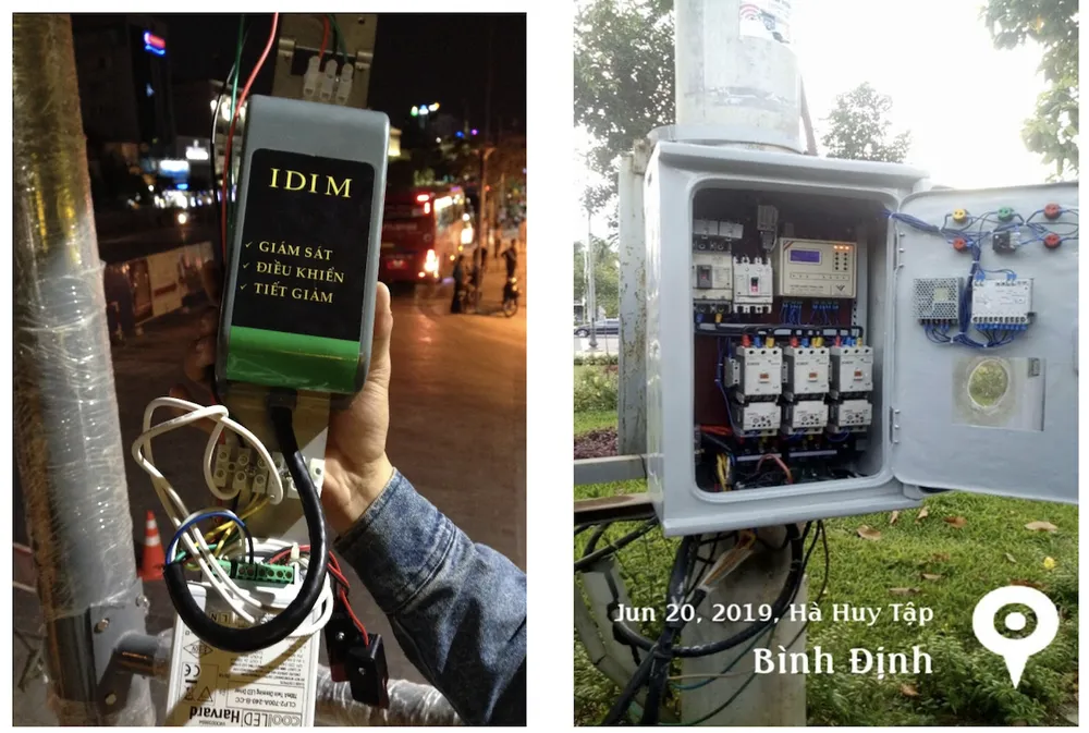 Hiệu quả với hệ thống điều khiển chiếu sáng thông minh Vilight  ảnh 1