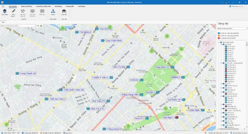 Hiệu quả với hệ thống điều khiển chiếu sáng thông minh Vilight  ảnh 2