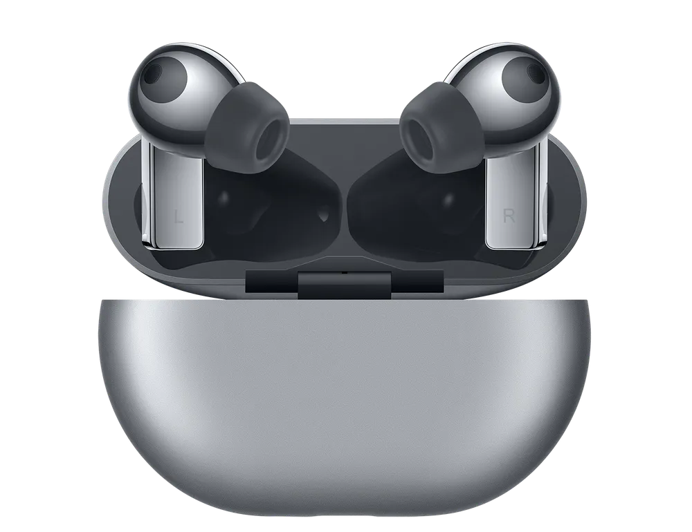 Huawei FreeBuds Pro, tai nghe không dây đầu tiên sở hữu công nghệ sạc nhanh kép ảnh 1