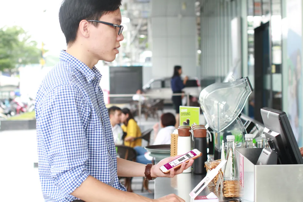 Ví MoMo lập kỷ lục trong “Ngày hội siêu Deal 1-11”  ảnh 1