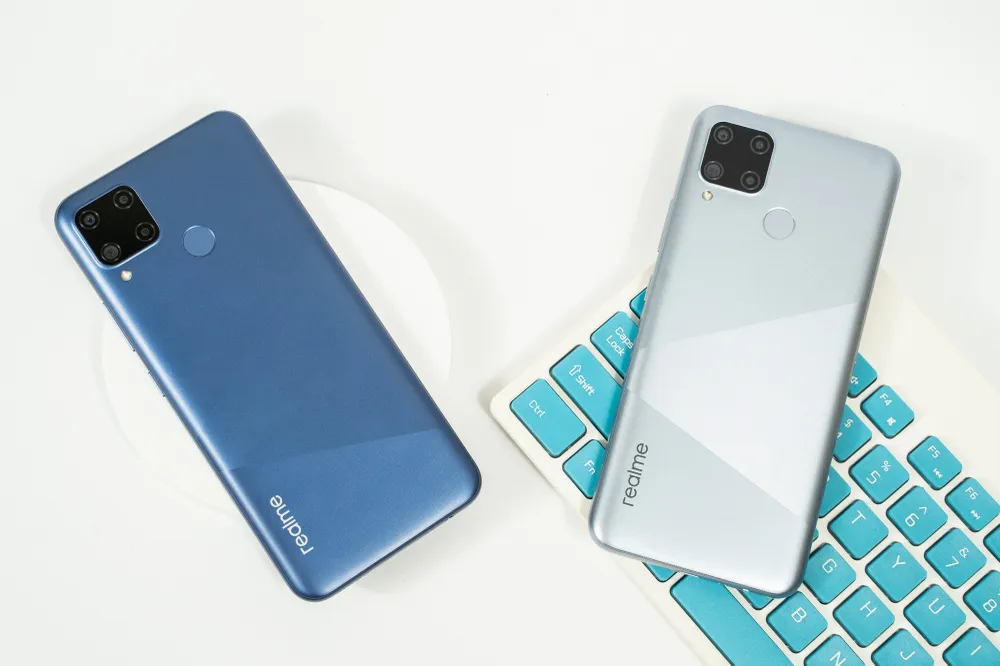 realme C15 lên kệ với mức giá 4,2 trệu đồng  ảnh 6