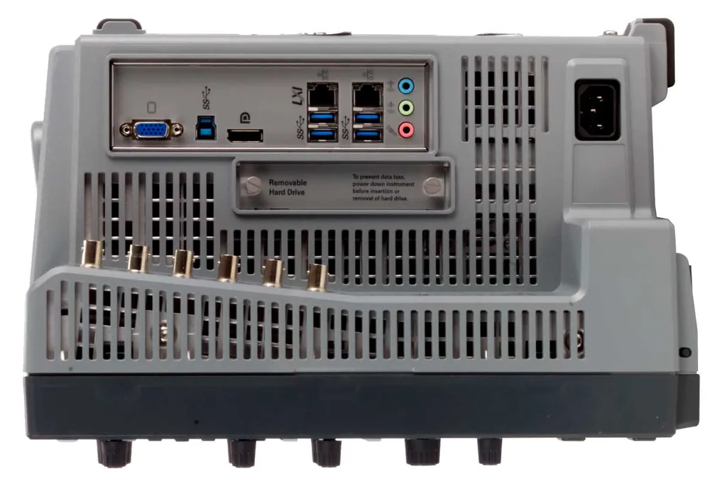 Máy hiện sóng dòng Infiniium EXR-Series chính thức được phân phối ảnh 2